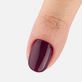 IVA Nails,Гель-лак Black Beauty №5 8 мл.