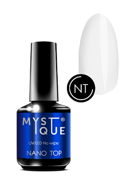 «Nano Top» MYSTIQUE™ No wipe, 15мл