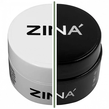Гель камуфлирующий  ZINA UV/LED GEL, Cover Dark (15 г)