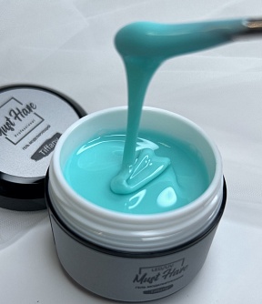 Must Have, Моделирующий цветной гель (color gel) Tiffany (15 ml)