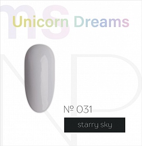 гель лак NARTIST Unicorn Dreams #31