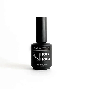Holy Molly Top GLITTER 1, 15 ml