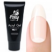 Акрил-гель (Acryl gel) прозрачный, Foxy Expert 60 ml (в тубе)
