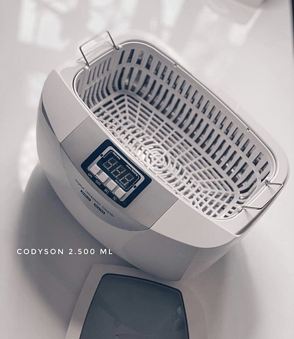 Ультразвуковая мойка Codyson CD-4820