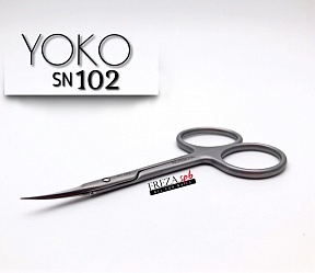 Ножницы для кутикулы SN102 YOKO